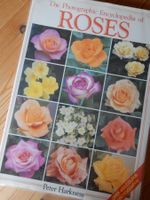 Enzyklopädie Rosen mit über 400 Fotos von Peter Harkness