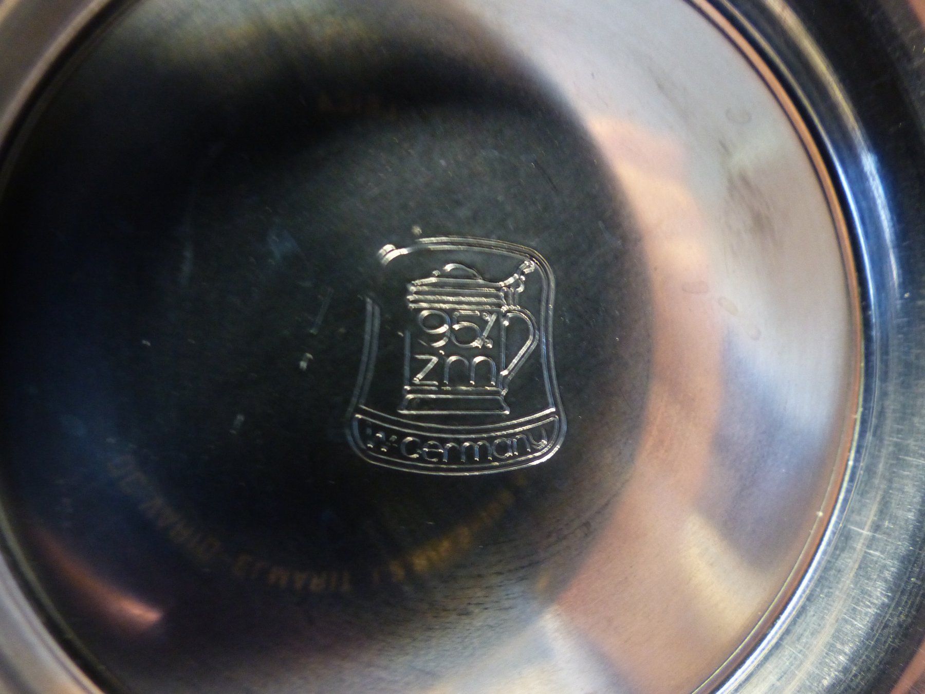 Feldschlösschen Bicchieri: Bierkrug Brauerei Feldschlösschen – Nuovo (secondo la descrizione) da Ostermundigen venduto da Phoenix64 5