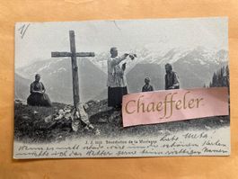 1904 J.J. 3151 Bénédiction de la Montagne