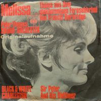 Vinyl-Single Sir Peter - Titelmelodie aus dem Durbrigde-Film