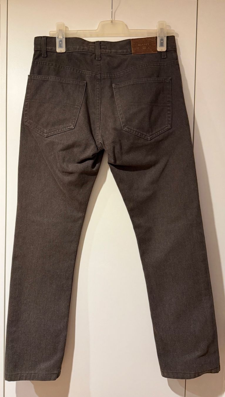 Gant Jeans: GANT Jeans robust braun Gr. 31 – Usato da Wabern venduto da fengshui63 3