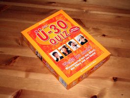 Ü30-Quiz - Weisst du noch?