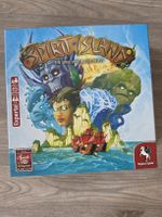 Spirit Island Brettspiel Experten, 1-4 Spieler, ab 12 Jahre