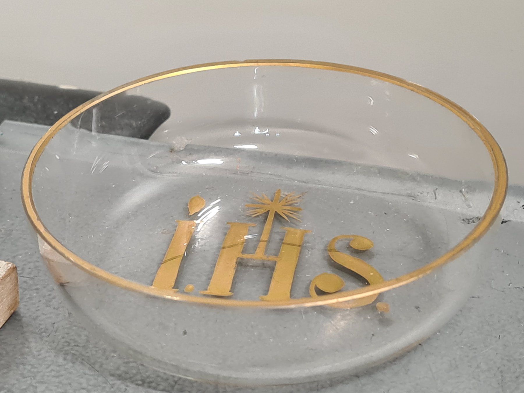 Toutes les décorations: Aschenbecher/ Schale Ø10xH 3 cm – D'occasion à Amriswil par kleindeko 1