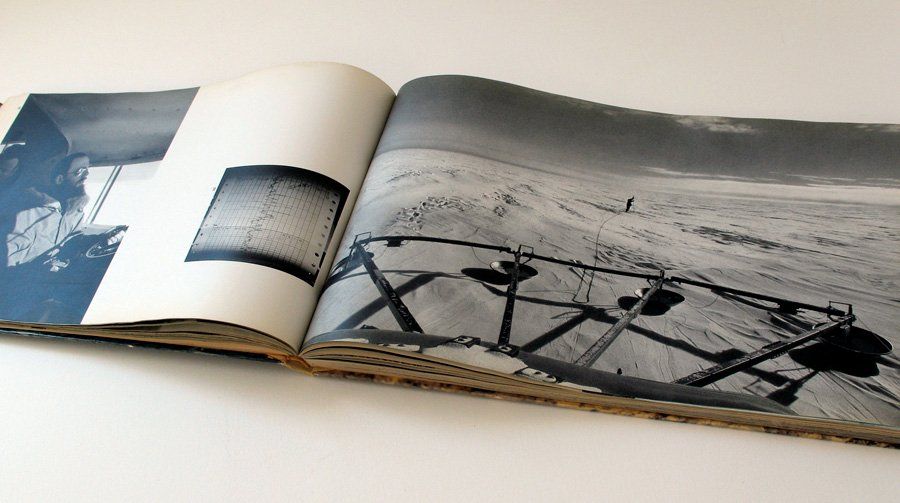 Libri: Antartica - SCHULTHESS Emil - 1960 – Usato da Thônex venduto da lacomtessedesfees 1