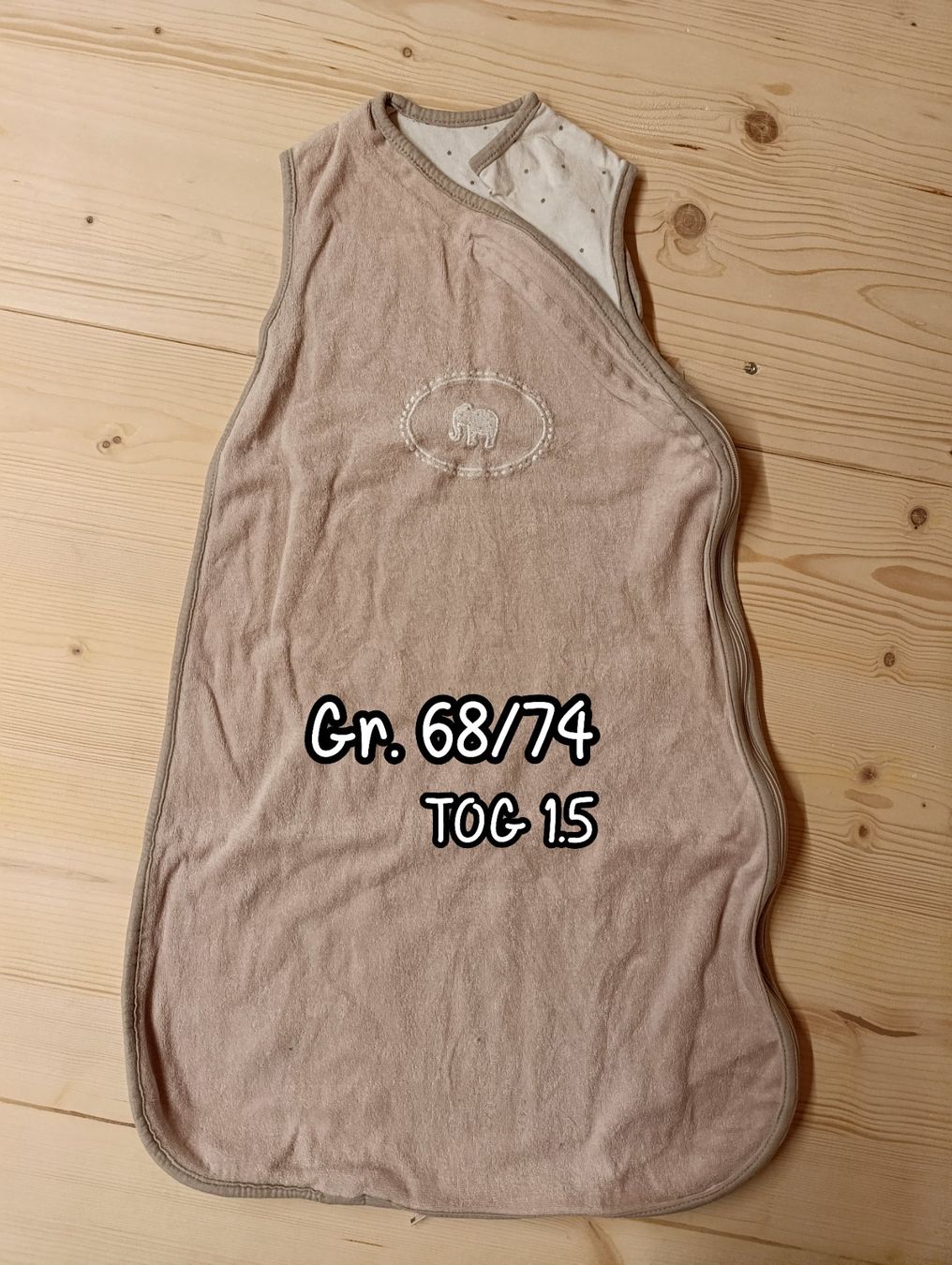 Ensembles coordonnés: Baby Schlafsäcke div. Grössen, 7 Stk. – D'occasion à Steinen par Jules_Sch 5