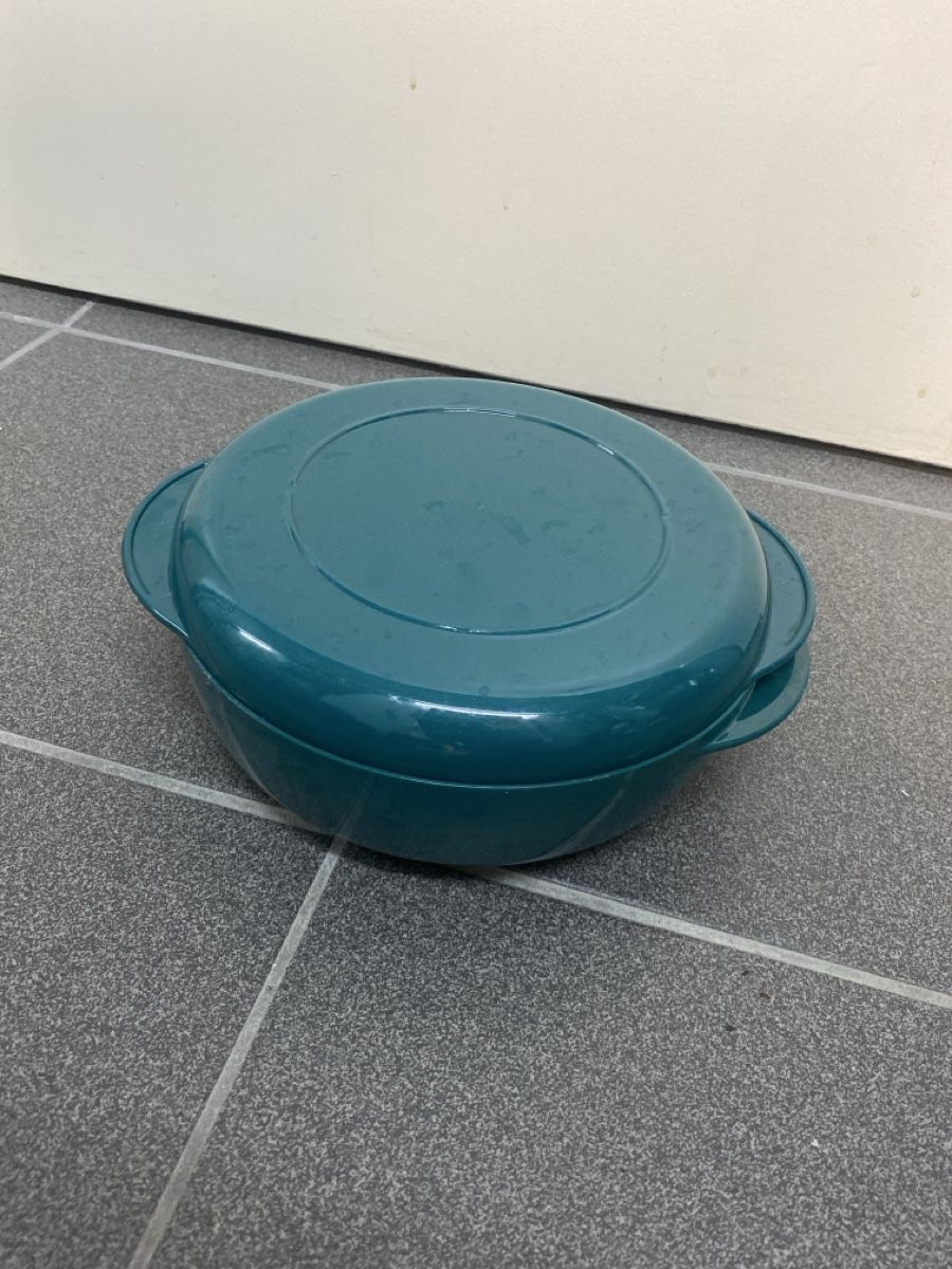 Tupperware Behälter & Ähnliches: Tupperware TupperWave 200 Schale mit Deckel – Gebraucht aus Wettingen von vpr_9gz6 1