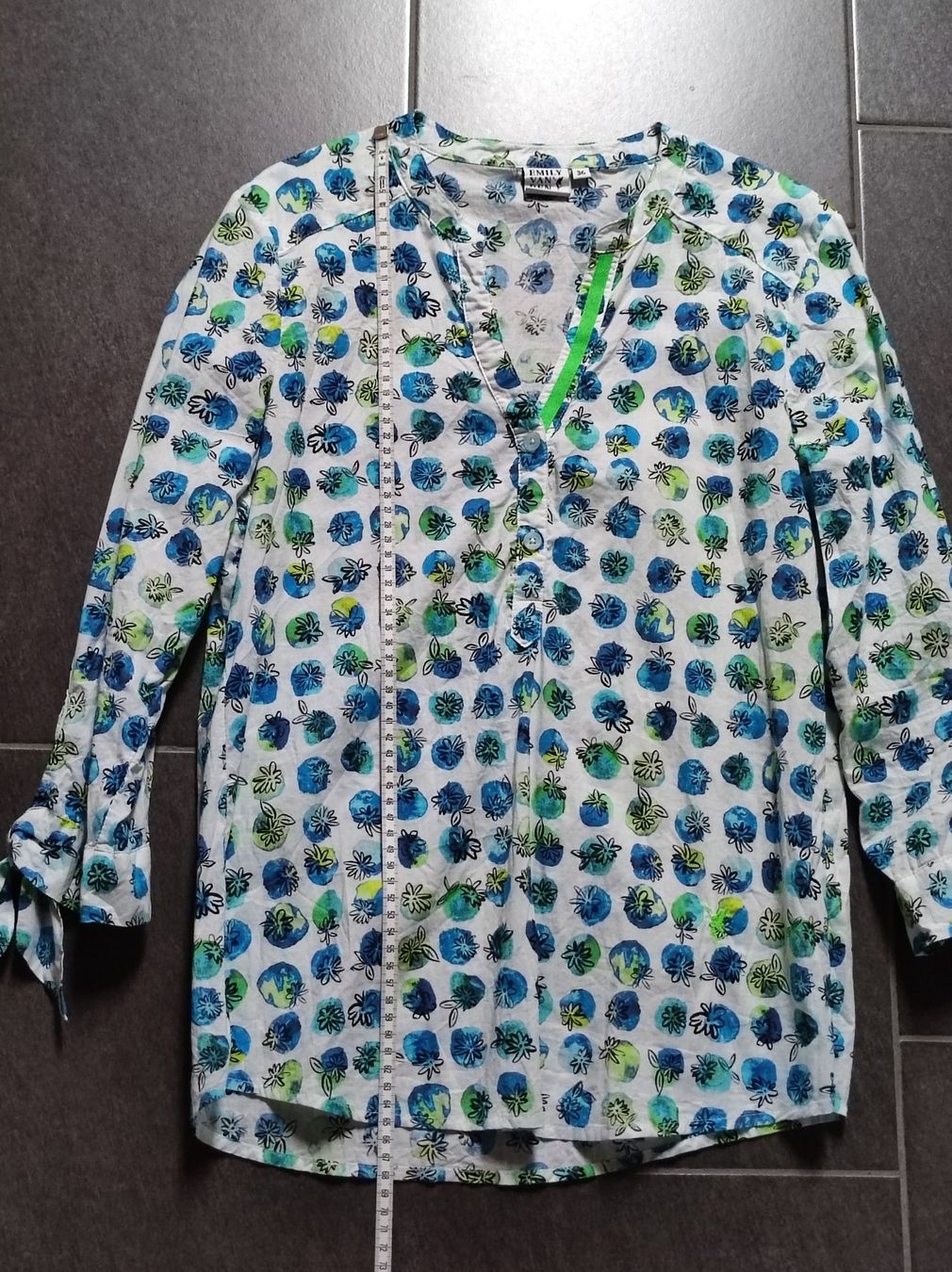 Camicette: Bluse von Emily Van Den Bergh, Gr. 36, neu – Usato da Wohlen AG venduto da Tikale 2