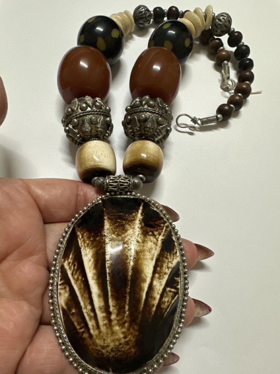 Catenine: collier longueur 52 cm – Usato da Montreux venduto da Pipo7878 1