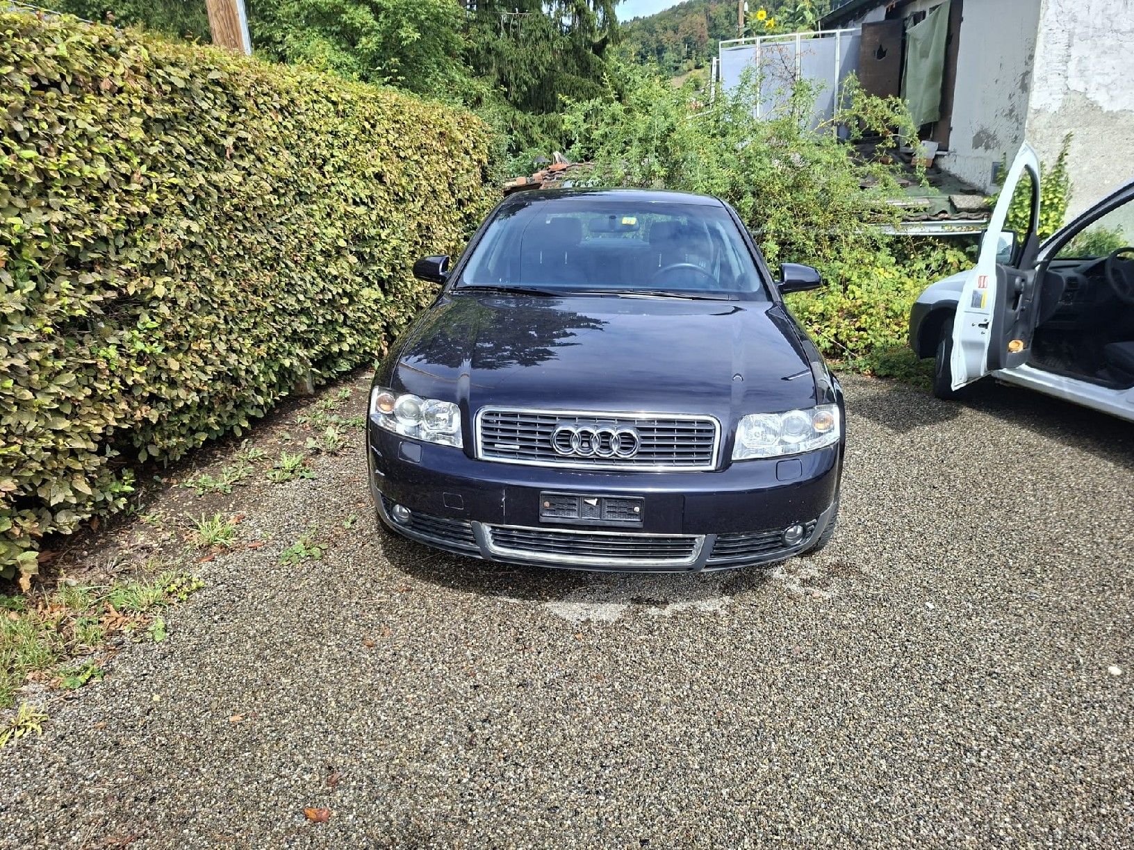 Audi Autos: Audi A4 B6 quattro – D'occasion à Nunningen par leo_8cjp