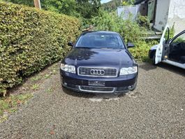 Audi A4 B6 quattro