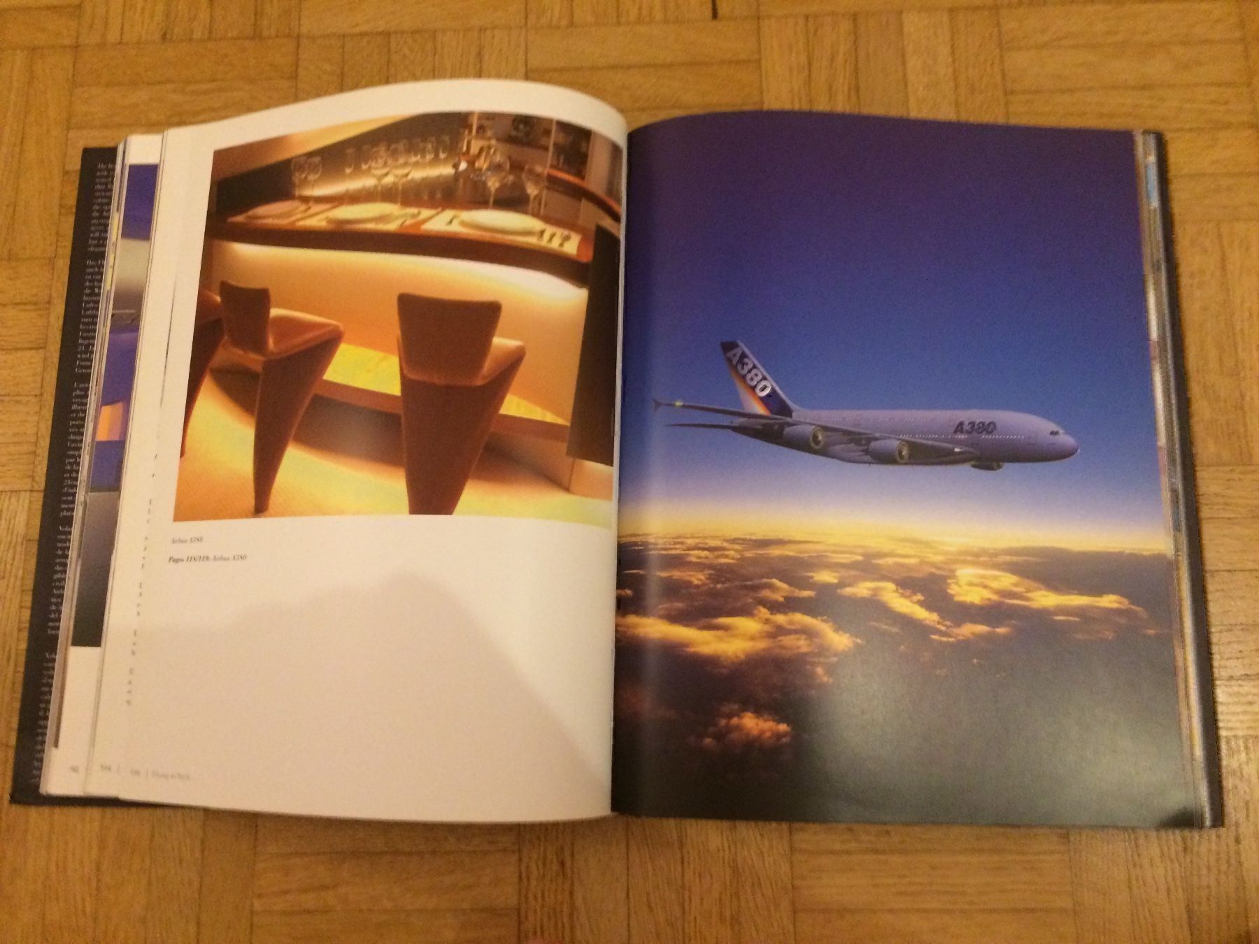 Libri: Buch "Luxury Airline Design" – Usato da Basel venduto da ros_xyp8 6
