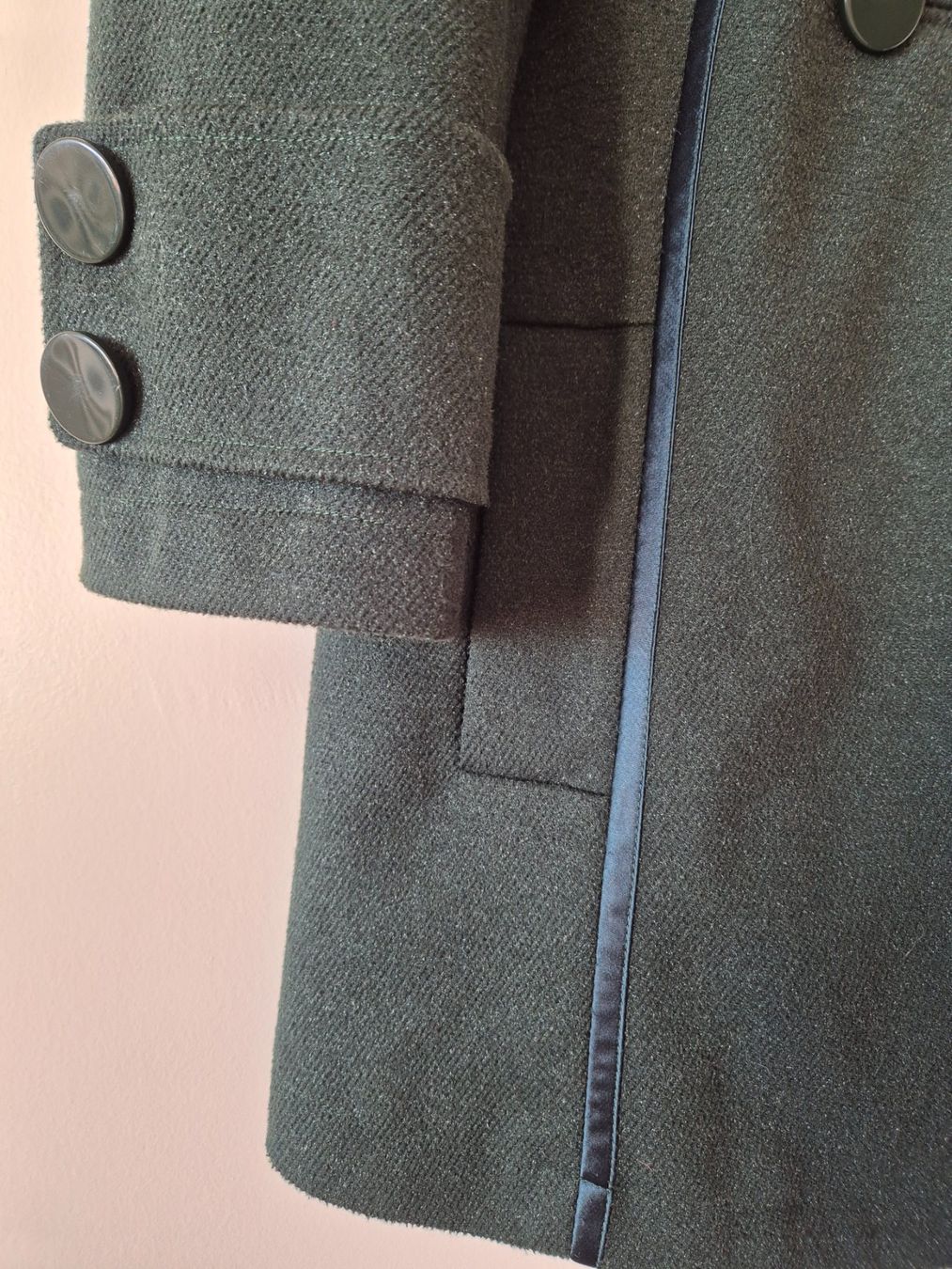 Mäntel: Coat by Motivi size 38/40 – Gebraucht aus Lausanne von Issss 2