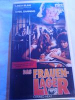 Das Frauenlager (USA/D 1983) Exploitationfilm CBS FOX VHS