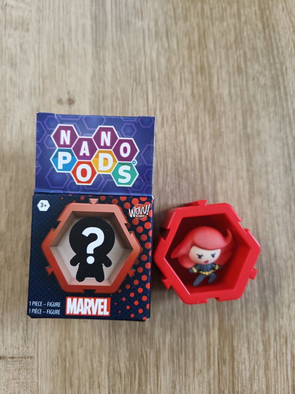Marvel Statuette: Blackwidow  wow stuff – Usato da Rothrist venduto da Schane8