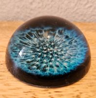 Pusteblume Deko Briefbeschwerer Glas Dekokugel Skulptur Figu