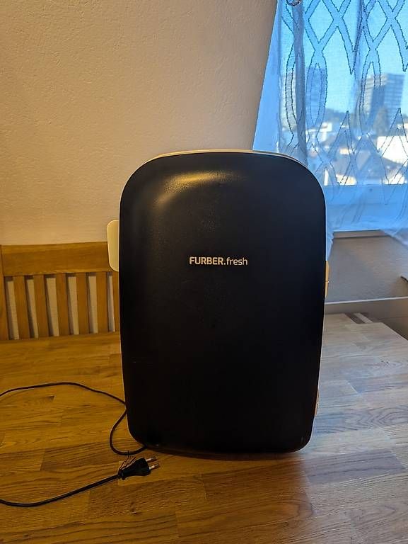 Frigoriferi: Mini-Kühlschrank FURBER.fresh – Usato da Rorschach venduto da RoyalBeef 1
