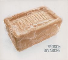 PLÜSCH (CD) Früsch Gwäsche  NEUWERTIG!