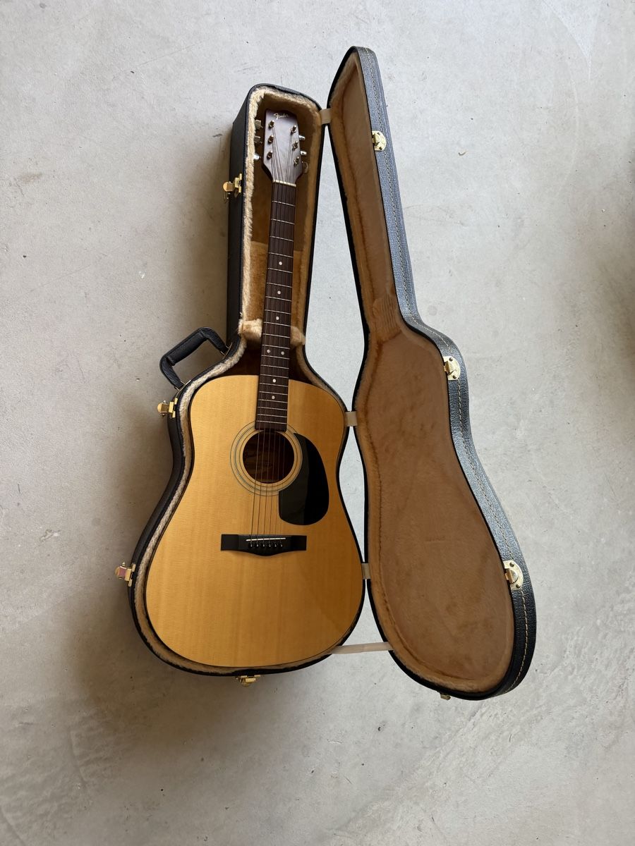 Fender Strumenti musicali: Fender gemini ll Westerngitarre – Nuovo (secondo la descrizione) da Uster venduto da usterwest 3