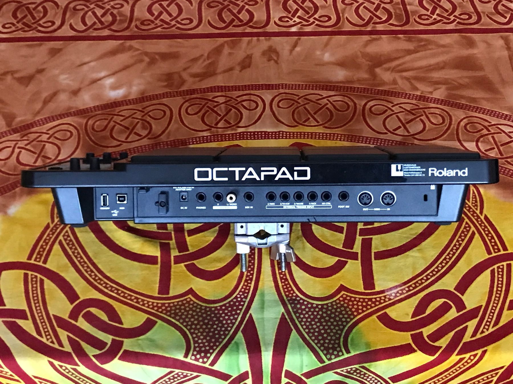 Strumenti musicali: Roland Octapad SPD-30, elektronisches Percussion Pad – Usato da Morschach venduto da burgo007 3