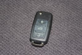 VW Skoda Seat Schlüssel Gehäuse 3Tasten