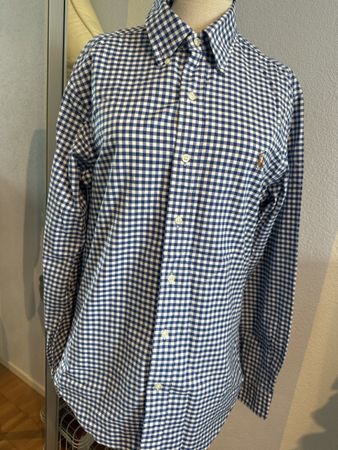 Ralph Lauren Hemd Gr. S (170) slim fit 48