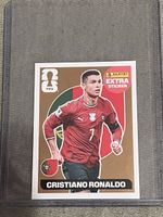 CRISTIANO RONALDO PANINI BRONZE / AB 1 CHF
