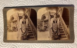 Schweiz - Swisshome - Stereofoto - Stereoskopie - Stereobild