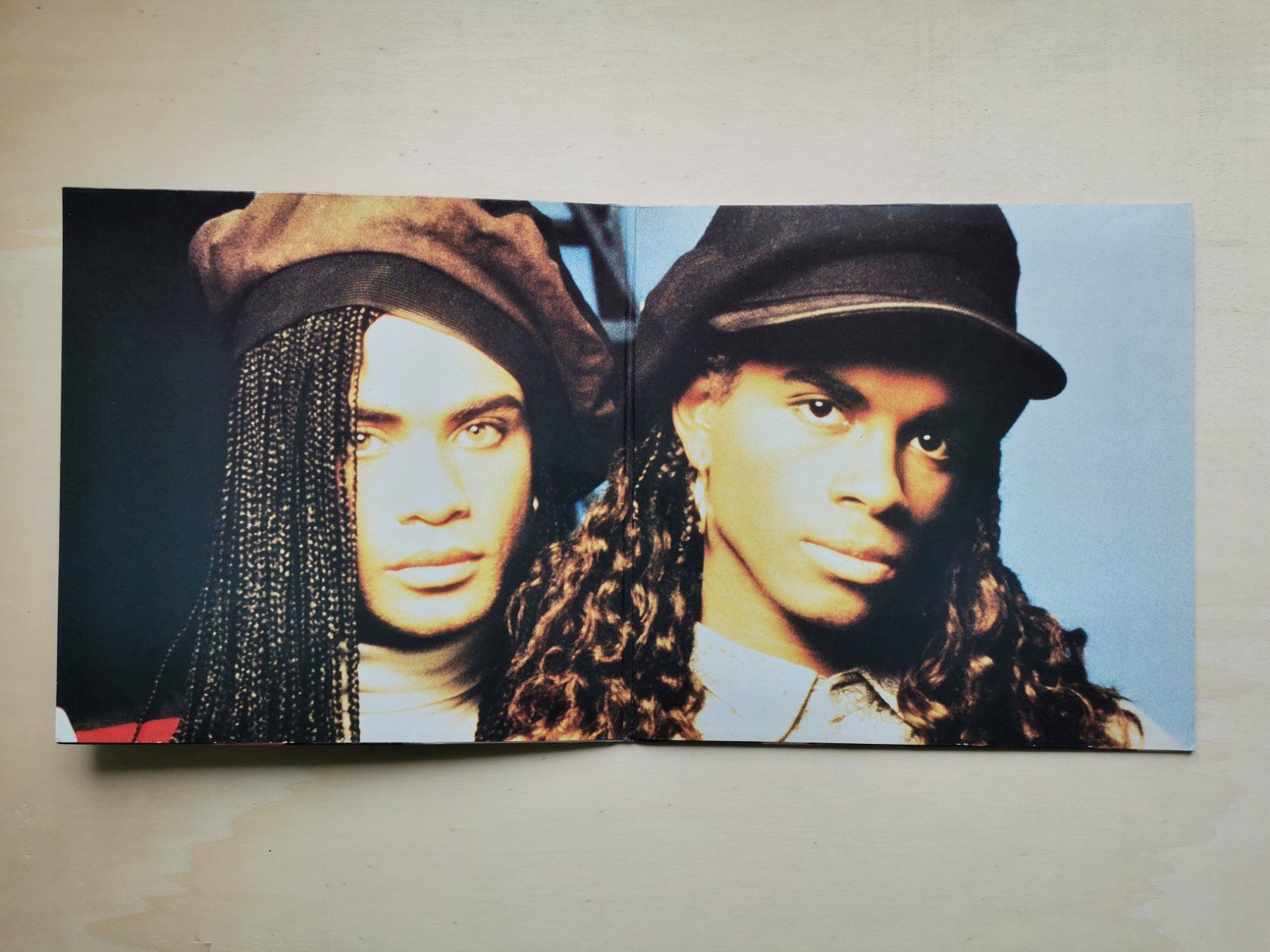 Dischi in vinile: Milli Vanilli - All Or Nothing EU 89 – Usato da Ebikon venduto da kisuM 1