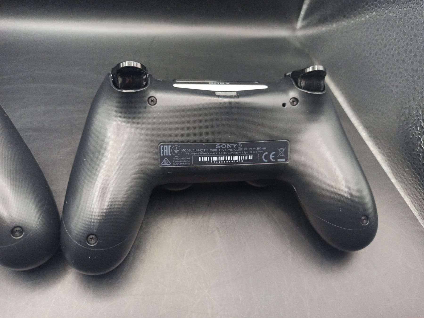 Controller: 2 x Original Controller Sony PS4 Wireless DualShock 4 TOP – Usato da Oberweningen venduto da mar_87mx 9