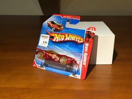 Nerve Hammer 1/64 Hot Wheels 2010 HW Race World Earth