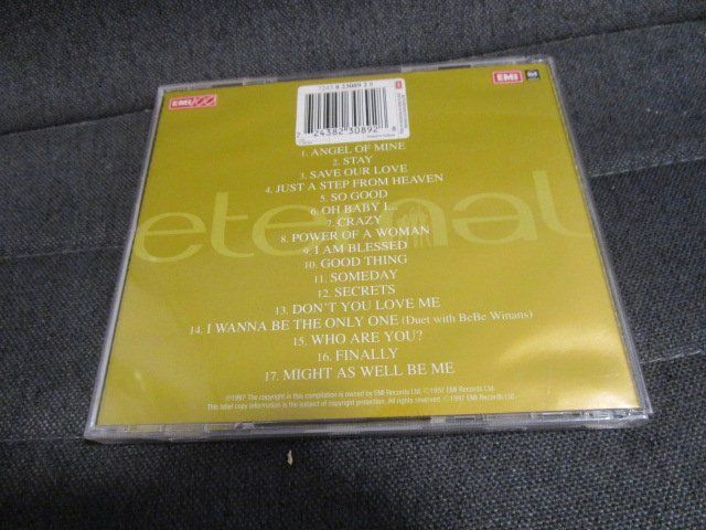 CD: Eternal - The best CD – Usato da Olten venduto da Disc-Ausverkauf 1
