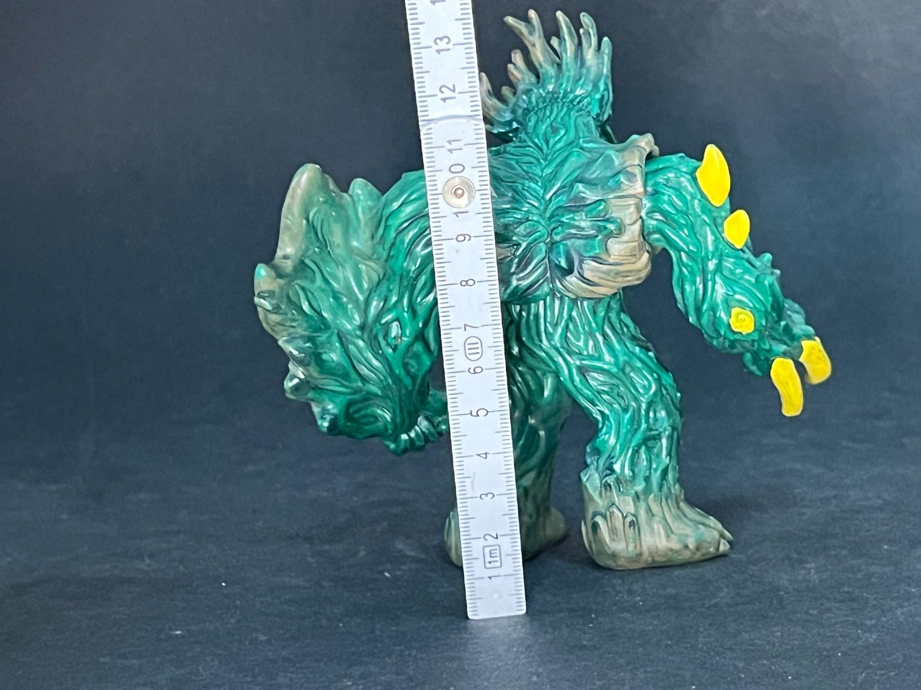 Schleich Statuette: Schleich - Eldrador - Dschungelherrscher Dschungel Herrscher – Usato da Ennetbaden venduto da mapa05 4