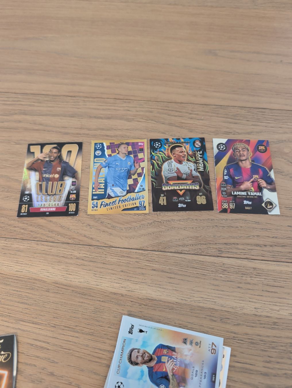 Cartoline: Match Attax – Usato da Unterengstringen venduto da MrBruno81 2