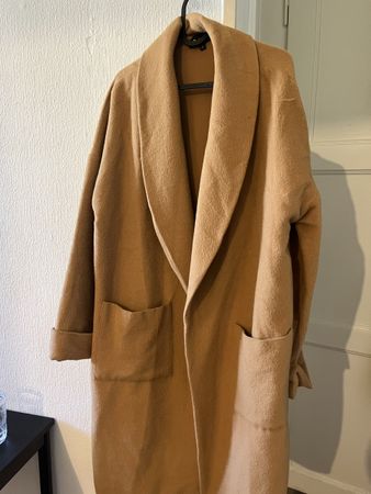 Peruvian ALPACA Coat
