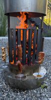 Sorglos Feuerzunge Grill- die perfekte Art zum Grillieren