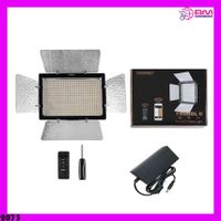 Videoleuchte 3200K-5500K mit Netzteil-Set