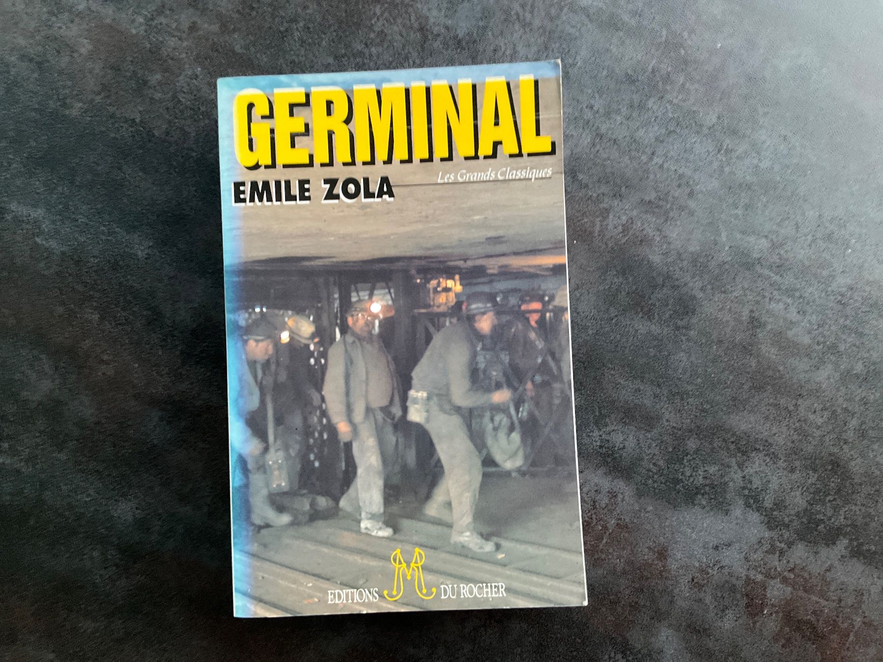 Bücher: Germinal Émile Zola Les Grands Classiques – Gebraucht aus Avenches von Lactobacille 1