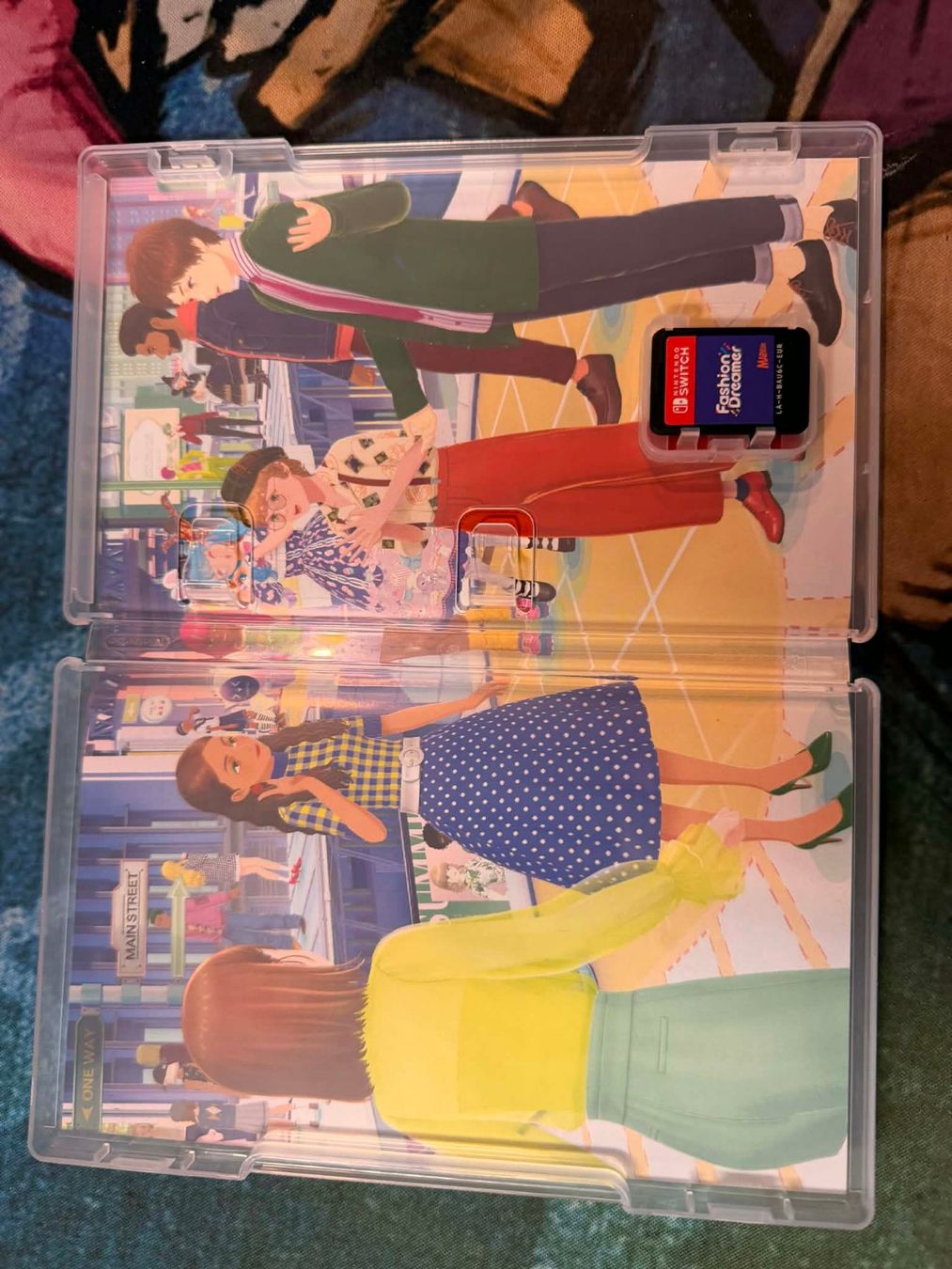 Nintendo Spiele: Fashion Dreamer Nintendo Switch – Gebraucht aus Giubiasco von Ticinerd 2