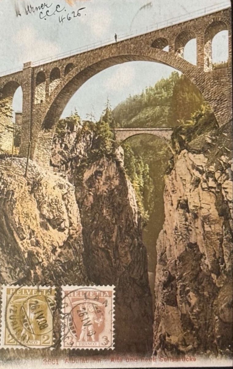 Cartoline postali: Alte Ansichtskarte "Drucksache", Zürich 28.IV.08 – Usato da birsfelden venduto da tim0444 1