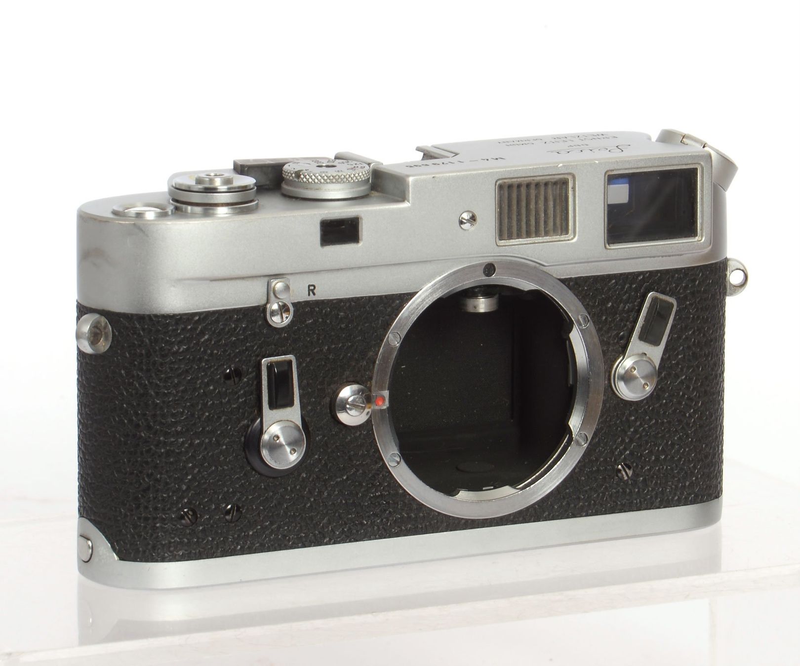 Leica Fotocamera: Leica M 4, chrom – Usato da Bubendorf venduto da zimmers_creativteam 5