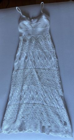 Strick Sommerkleid