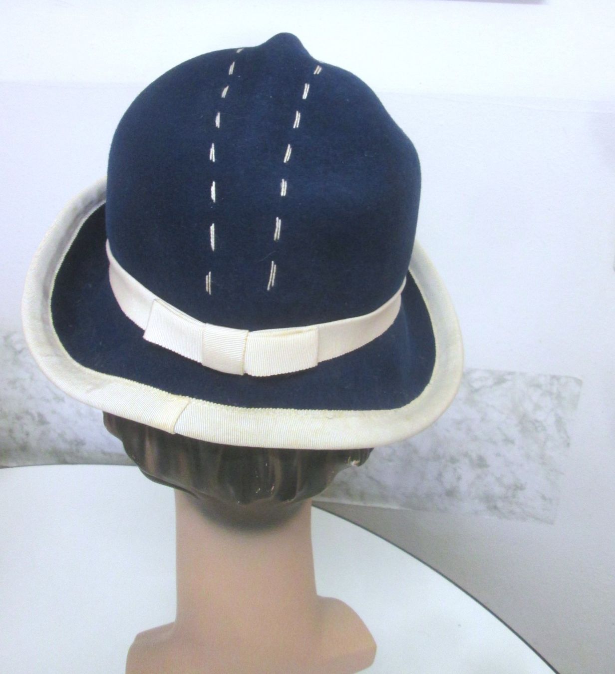 Copricapi, berretti & cappellini: Filzhut, Vintage – Usato da Sementina venduto da babucia 1