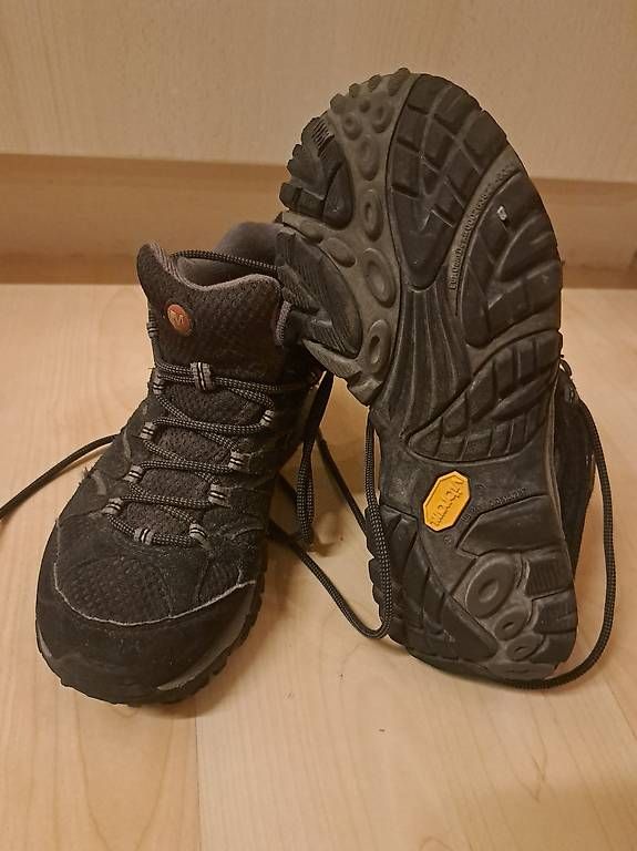 Damenschuhe: Trekking Wanderschuhe Gr36 – Neu und originalverpackt aus Winterthur von feehee 2