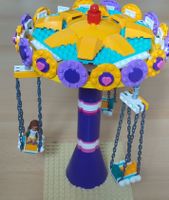 LEGO Friends Karussell Ausstellungsstück gebrauchter Zustan