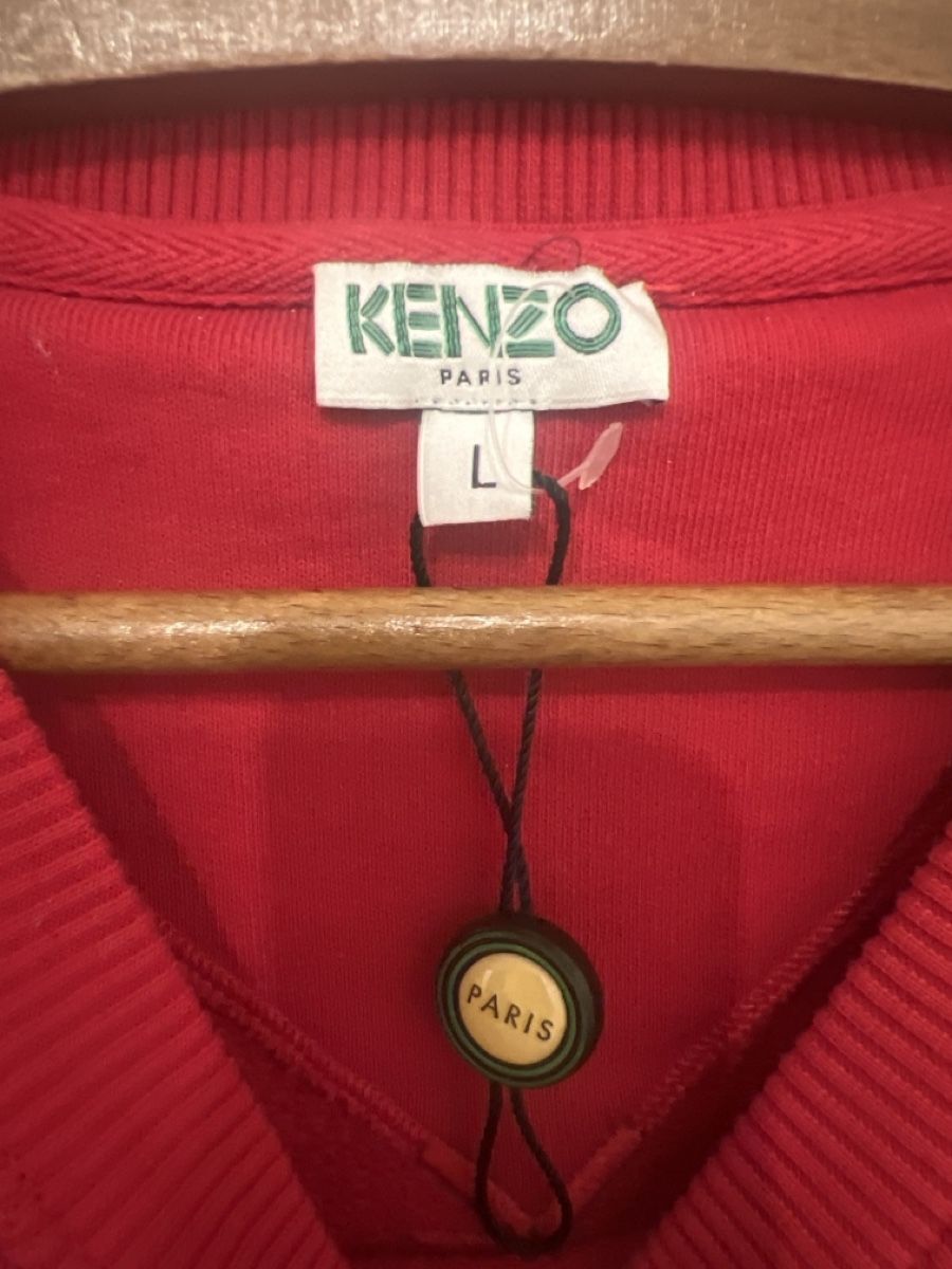 Kenzo Maglioni & Felpe: Kenzo Paris, pull, taille L – Nuovo (secondo la descrizione) da Fribourg venduto da nico270797 1