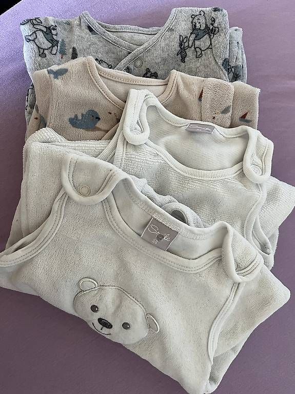 Lotti & Set di vestiti: Baby Kleiderset Grösse 56 – Usato da Wenslingen venduto da Corrinella 1