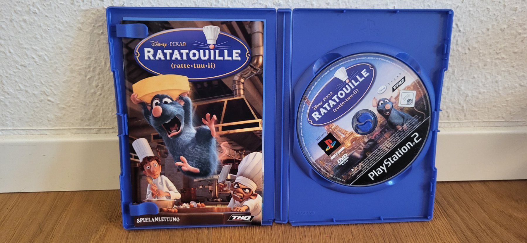 Sony Giochi: PS2 - Ratatouille – Usato da Münsingen venduto da DigitaleSpielecke 2