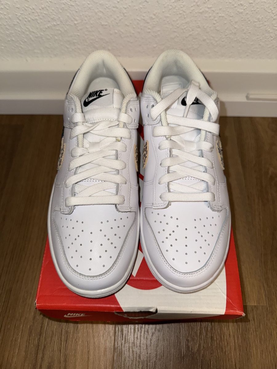 Nike Damenschuhe: Nike Dunk Low Primal White Grösse 40 – Neu und originalverpackt aus Basel von cardhero 1