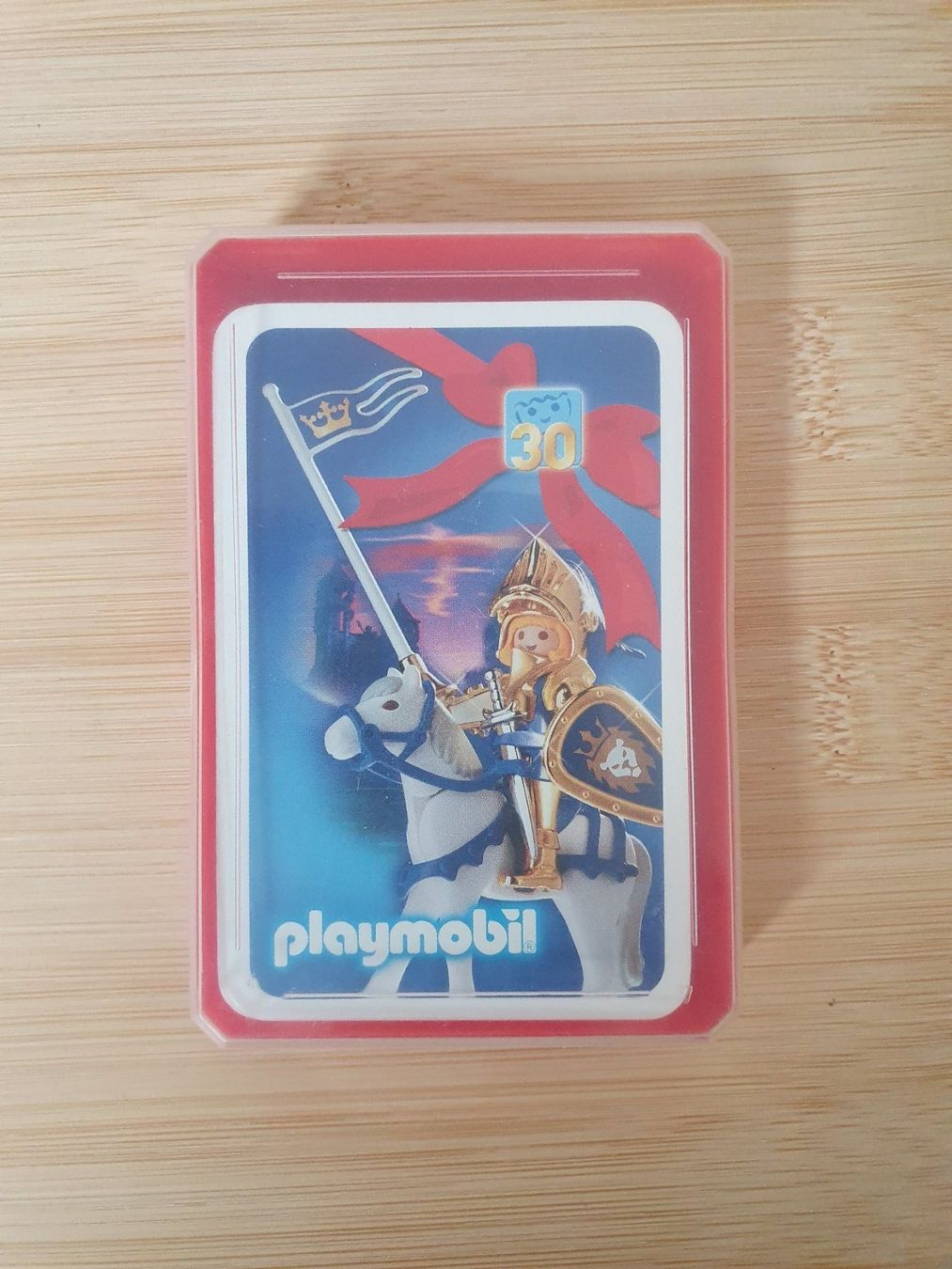 Spiele: Quartett Playmobil – Gebraucht aus Bern von NilsMosi